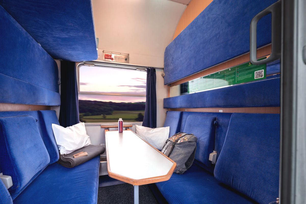 Le futur train de nuit Paris-Berlin d’European Sleeper fera également arrêt à Liège-Guillemins
