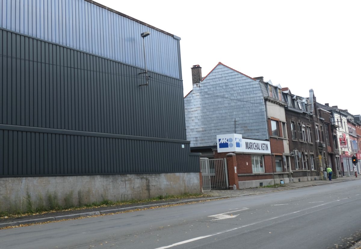 Les fonderies Marichal Ketin au bord de la faillite: 140 emplois menacés à Sclessin