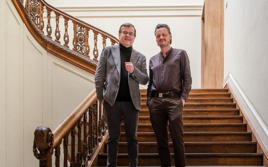 Le Théâtre de Liège a son nouveau directeur