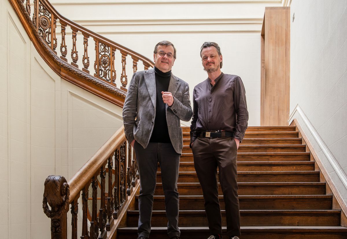 Le Théâtre de Liège a son nouveau directeur