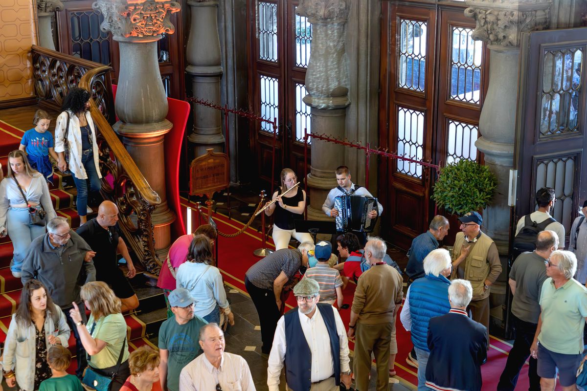3e Nuit au Palais, place Saint-Lambert, ce samedi