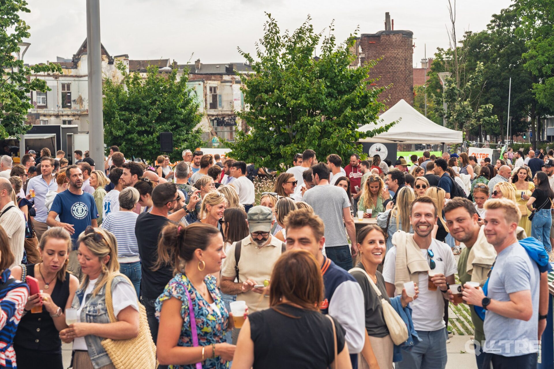 Les Apéros Liège redémarrent ce vendredi 10 avril au B3