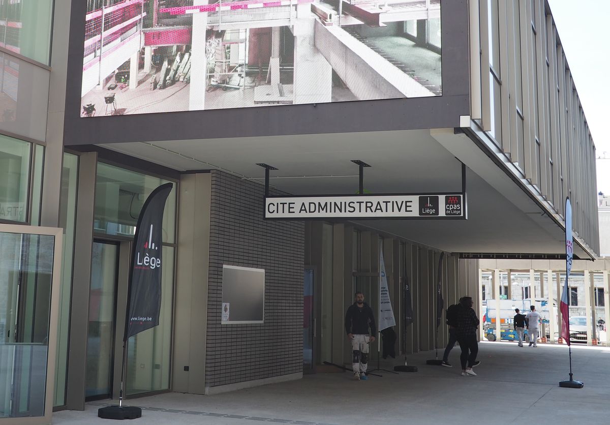 Certains services communaux inaccessibles aujourd’hui en raison d’une action syndicale