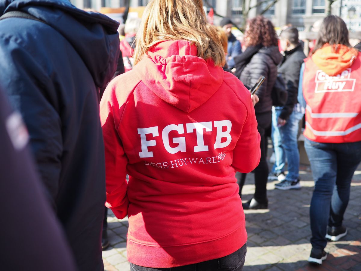 La FGTB dépose 1.200 requêtes au tribunal du travail de Liège contre la réforme des allocations de chômage