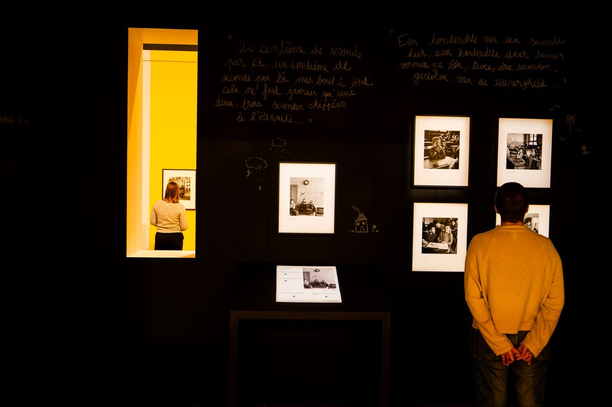 L’expo Doisneau, à la Boverie, prolongée de deux semaines