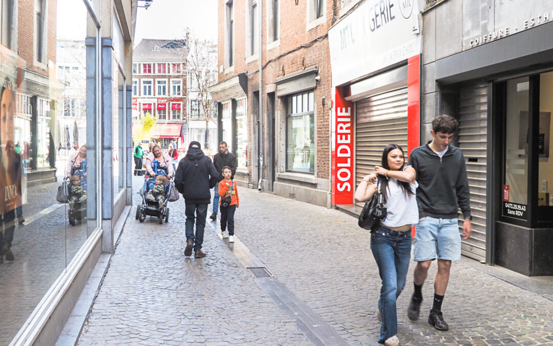 Chèques commerces pour les touristes à Liège: on en sait un peu plus sur les 2.000 enveloppes qui seront distribuées