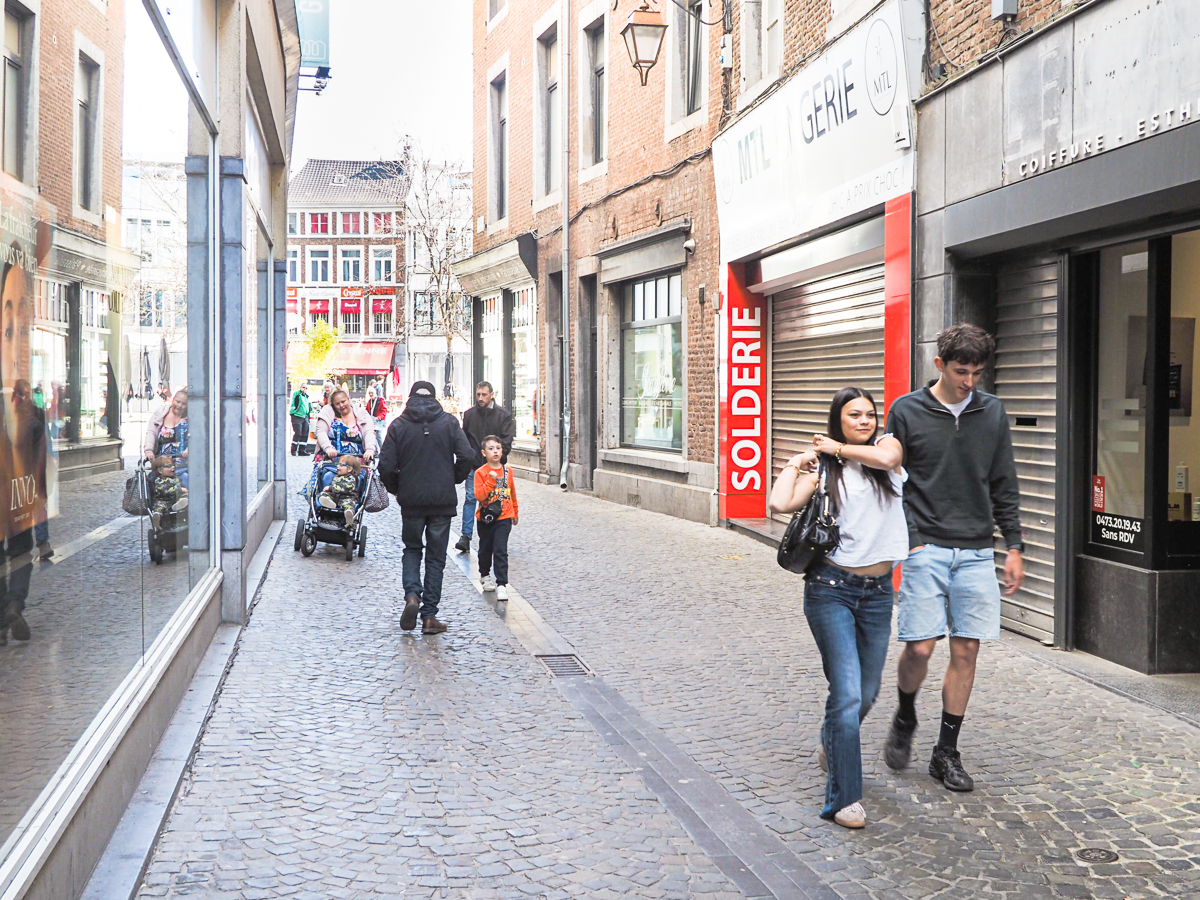Chèques commerces pour les touristes à Liège: on en sait un peu plus sur les 2.000 enveloppes qui seront distribuées