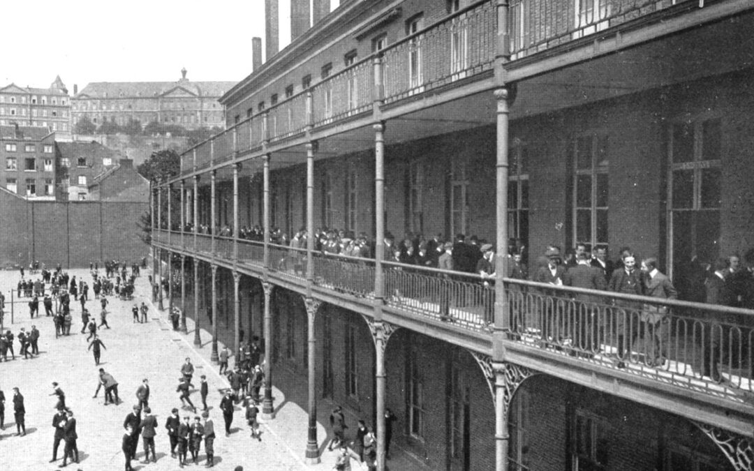 Les Jésuites quittent Liège après 450 ans de présence