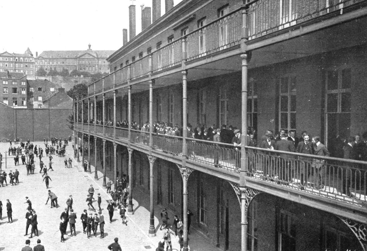 Les Jésuites quittent Liège après 450 ans de présence