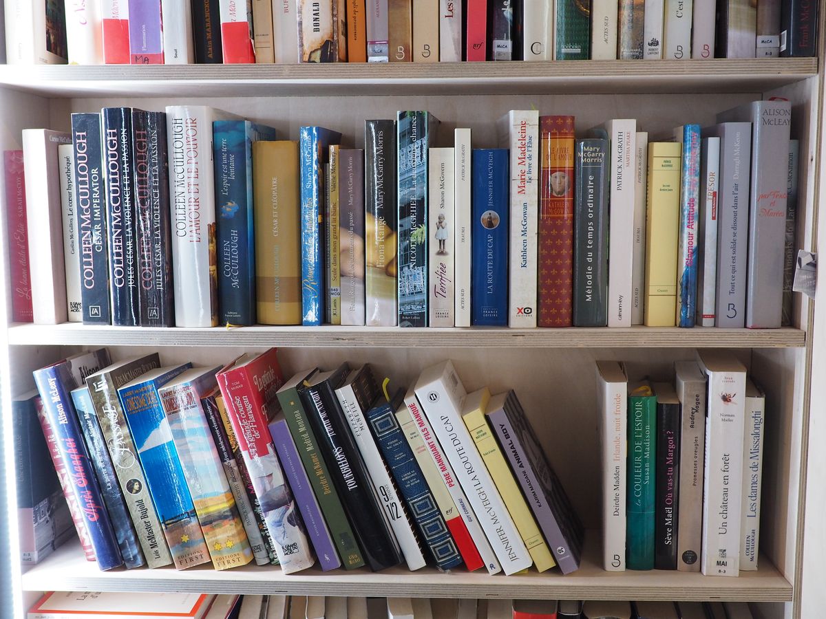 Vente de livres d’occasion en déstockage, à l’église du Séminaire, la semaine prochaine