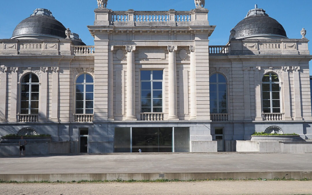 Les 30 et 31 mai c’est Nuit Bleue au musée Boverie
