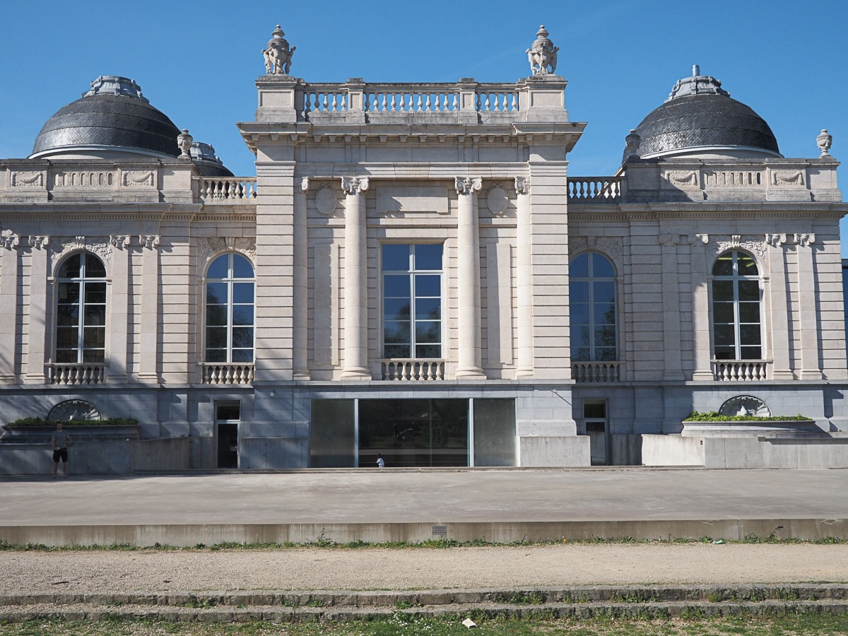 Les 30 et 31 mai c’est Nuit Bleue au musée Boverie
