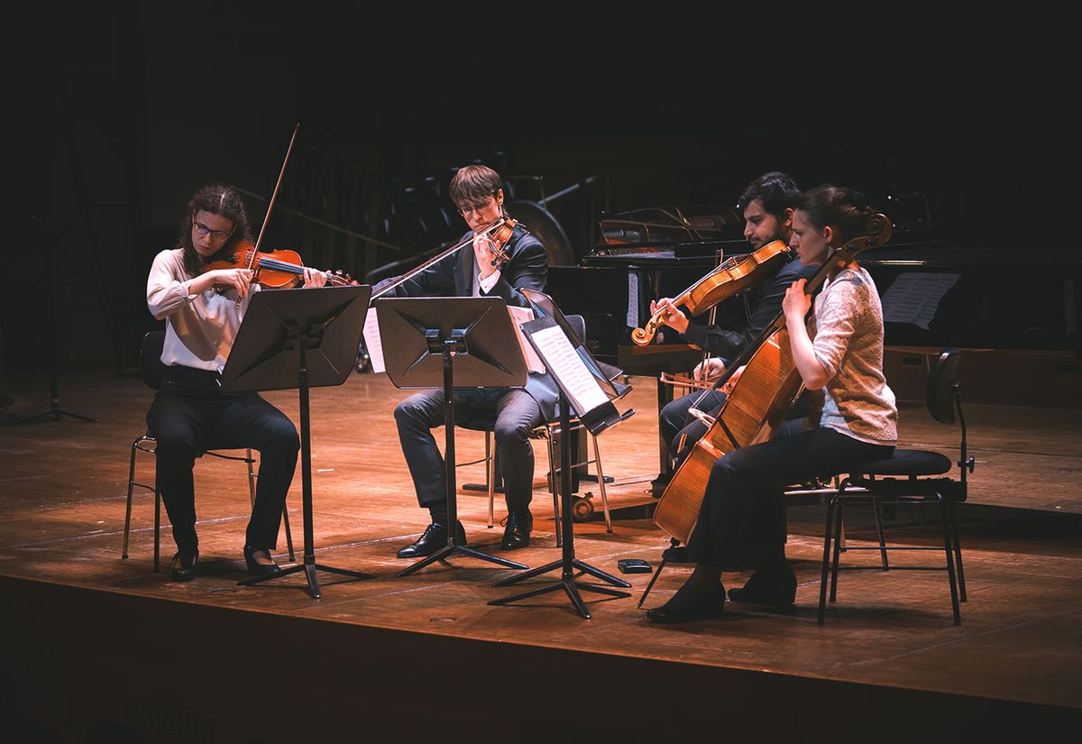 Festival de musique de chambre du Conservatoire: plus de 30h de concerts gratuits