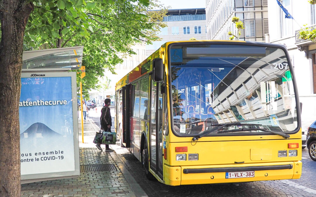 D’ici à cet été, la ligne de bus 31 devrait retrouver son ancien itinéraire en étant reliée au centre-ville