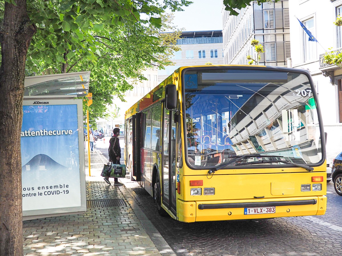 D’ici à cet été, la ligne de bus 31 devrait retrouver son ancien itinéraire en étant reliée au centre-ville