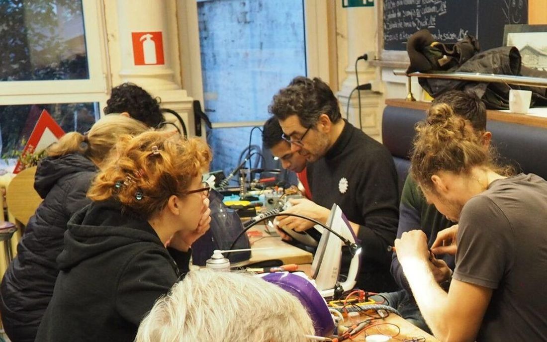 Venez faire réparer vos objets défectueux ce dimanche au musée de la Vie wallonne