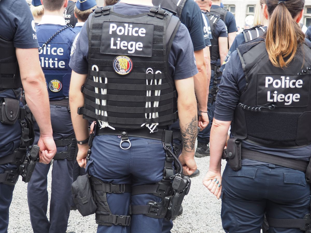 En 2025, l’école de police de la province de Liège a formé 183 aspirants inspecteurs
