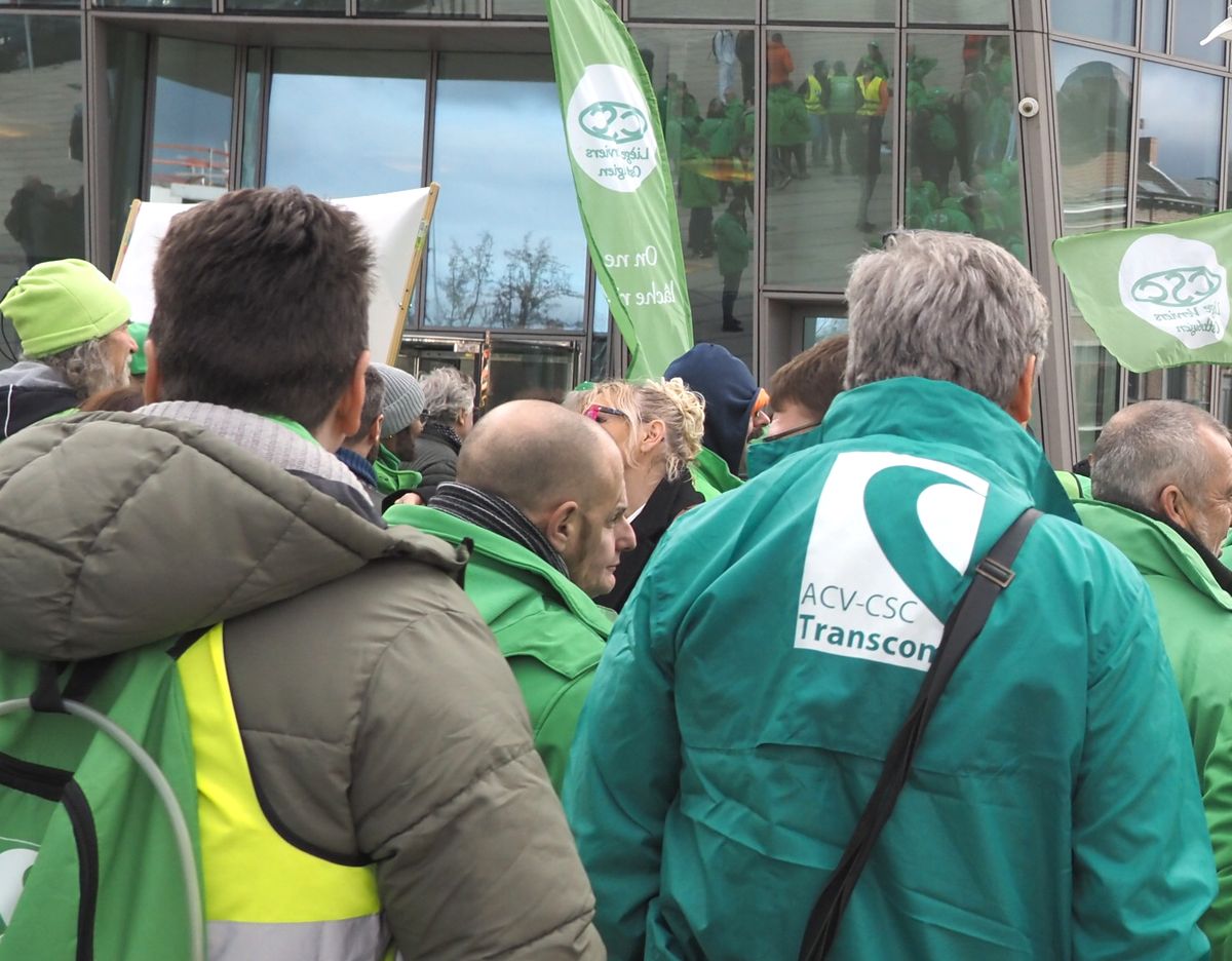 Tensions dans les bureaux Bpost de Seraing et de Liège: les syndicats rencontrent les directions ce lundi matin