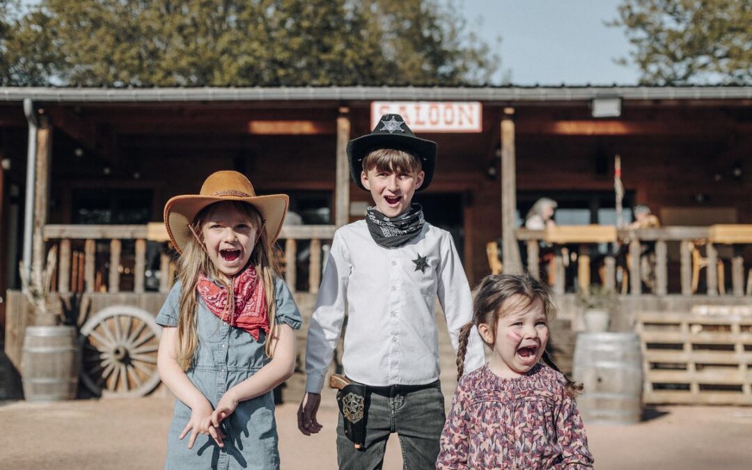 Le parc immersif Western City annonce sa réouverture à Chaudfontaine