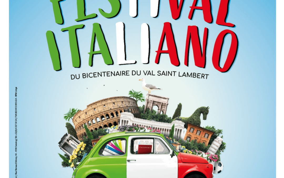 Agenda ► Festival Italiano