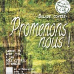 Promenons-nous! - balade contée