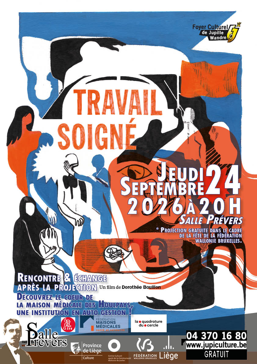 Travail soigné - Ciné club