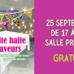 La petite halte des saveurs automnale