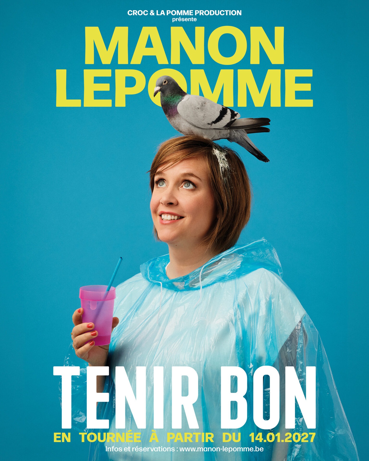 Manon Lepomme