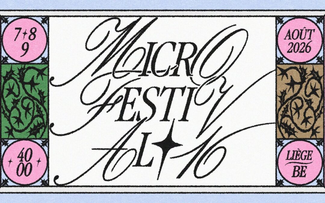 Agenda ► Micro Festival 16