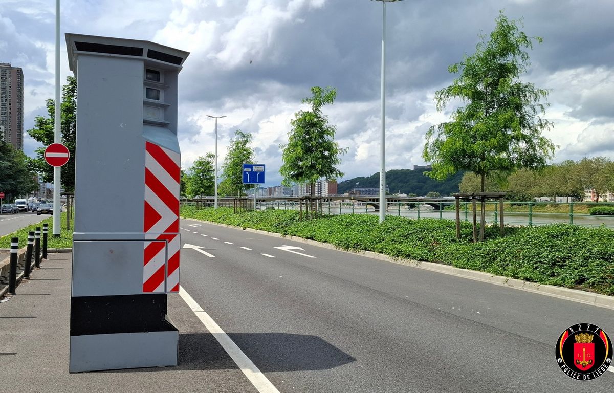 Lidar avenue Georges Truffaut