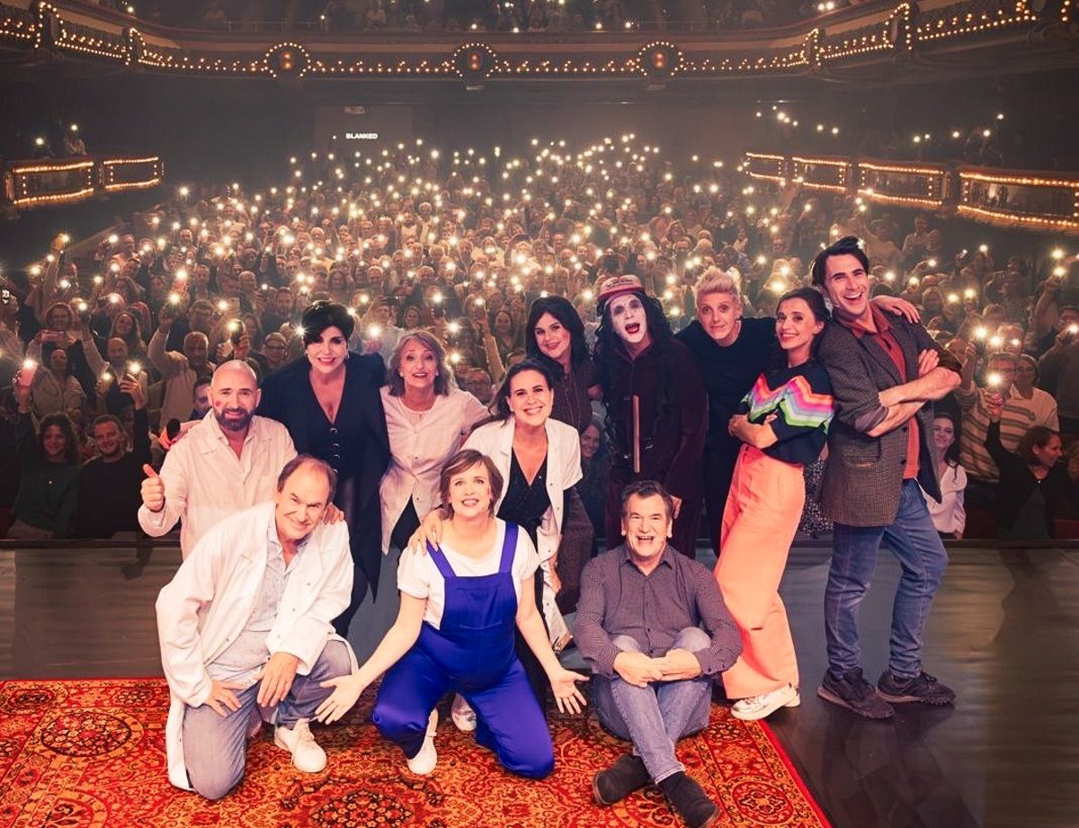 De « Voo Rire » à « Vous Rire »: le festival international du rire de Liège change à nouveau de nom