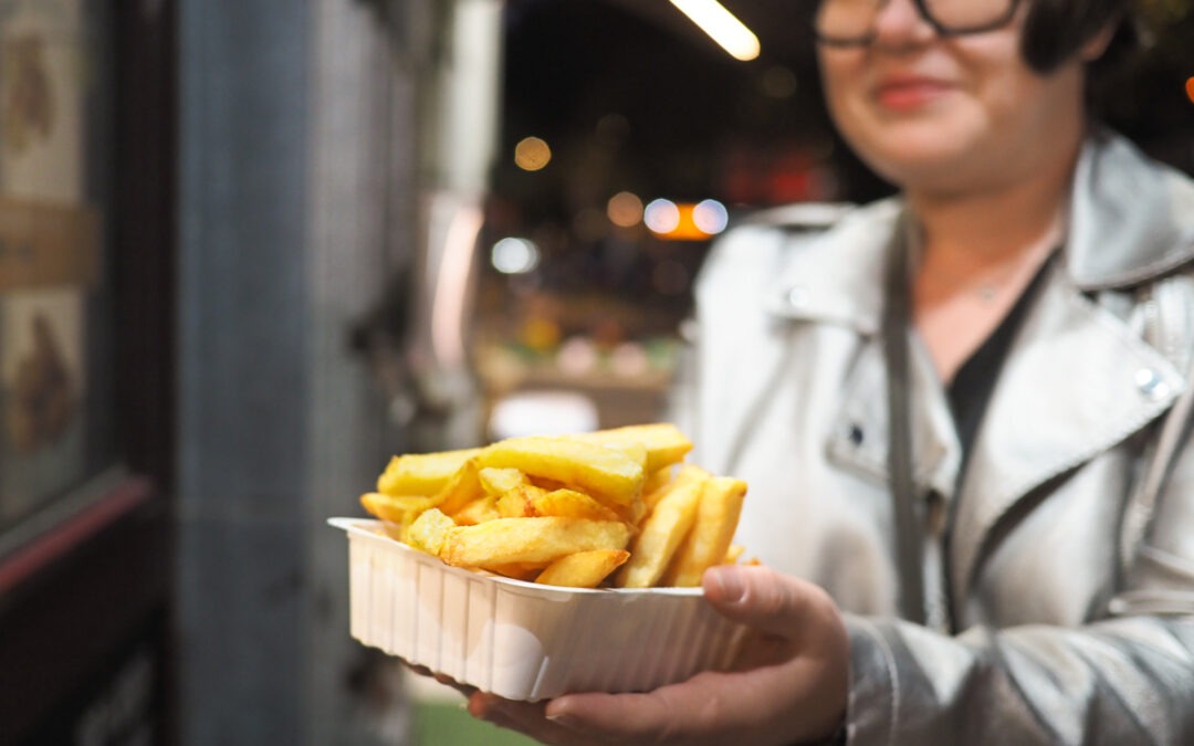 Quelles bonnes frites liégeoises résistent à la livraison ? 7 adresses testées