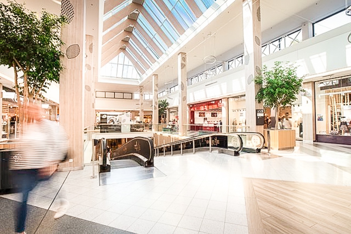 Trois nouvelles enseignes débarquent au centre commercial Belle-Île