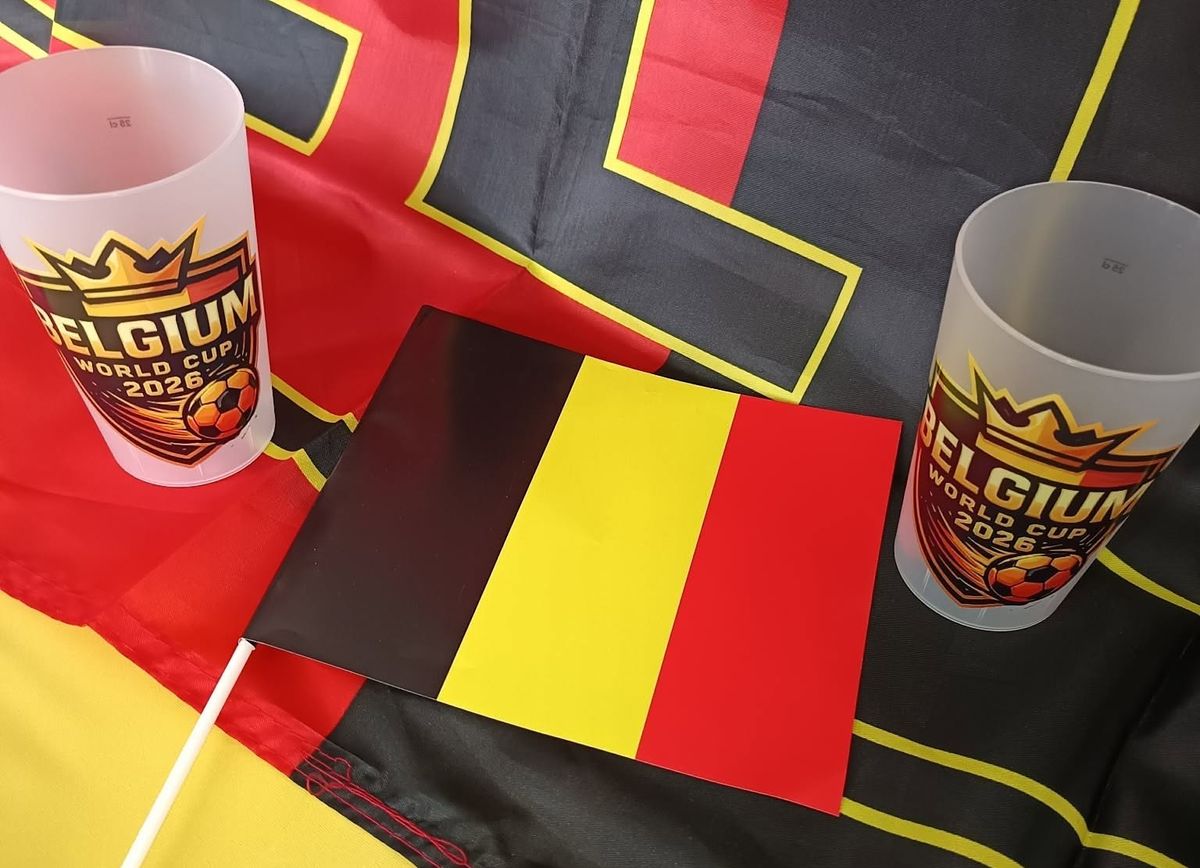 Le match des Diables contre l’Iran sera diffusé en direct au stade du RFCL