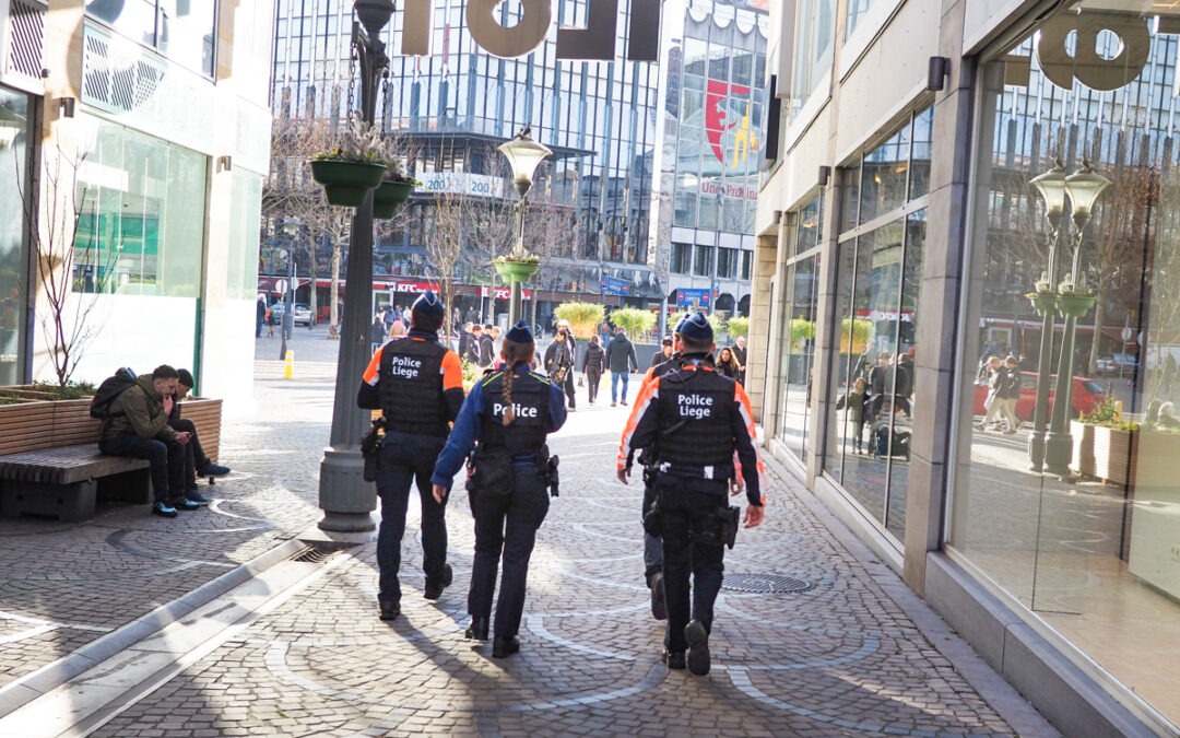 Deal de rue à Liège: plus de 30 personnes devant le tribunal dans le cadre des opérations intensifiées