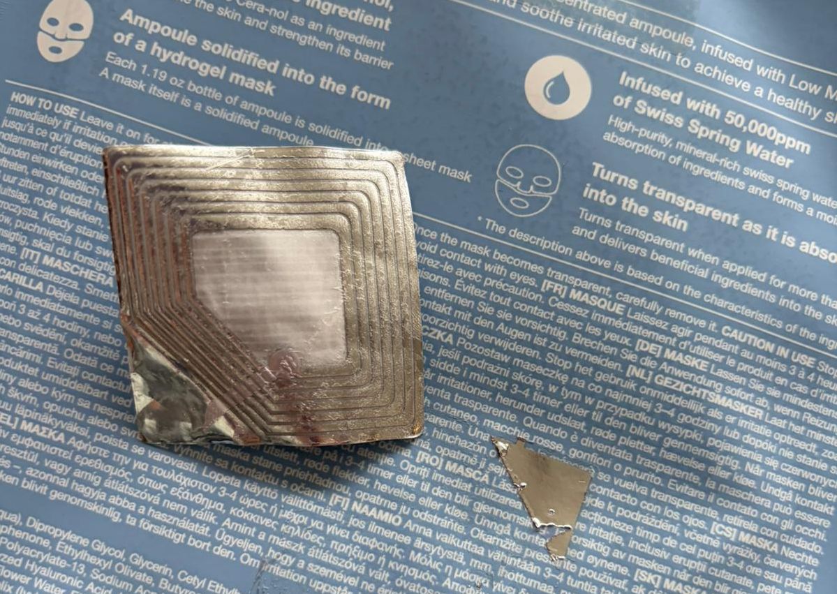 Une étiquette connectée, biodégradable et liégeoise primée au niveau européen