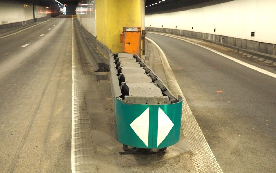Autoroute: le tunnel de Cointe fermé à la circulation puis rouvert sauf la sortie Avroy Laveu