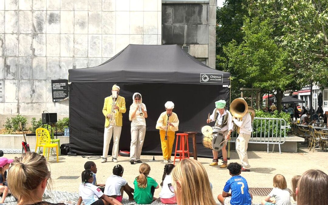 Liège, ville créative, célèbre la musique du 18 au 21 juin