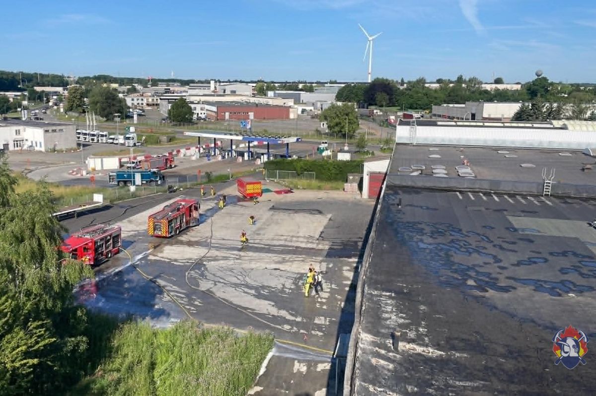 Une fabrique clandestine de cigarettes découverte à Herstal suite à l’incendie d’hier