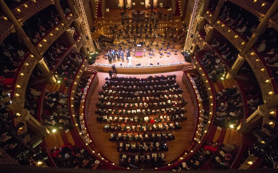 Coup de chaud à l’OPRL, le dernier concert de la saison annulé à la Salle Philharmonique