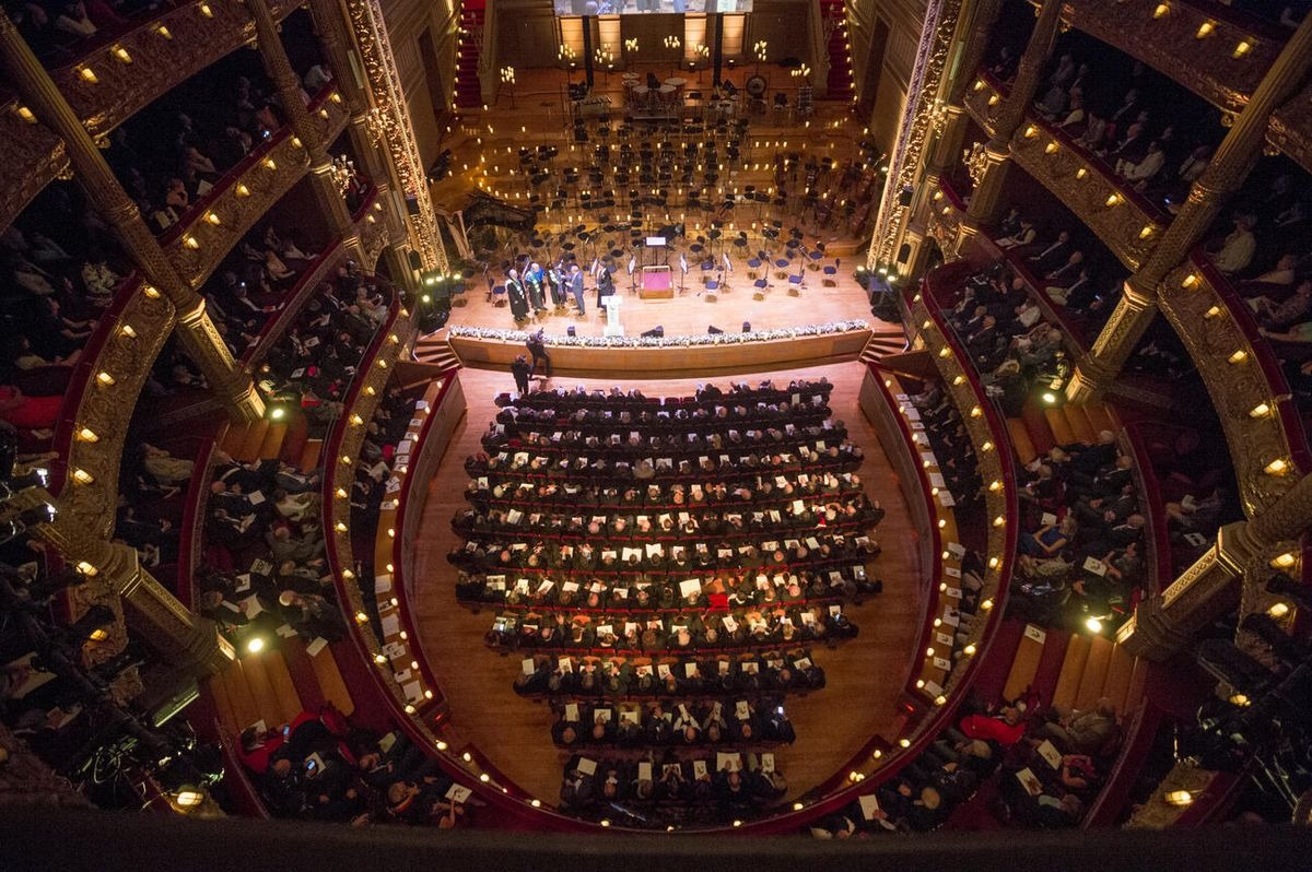 Coup de chaud à l’OPRL, le dernier concert de la saison annulé à la Salle Philharmonique