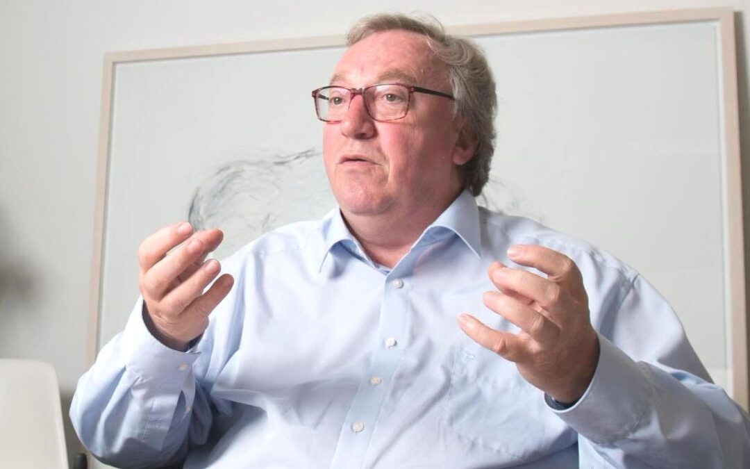 Décès de l’ancien député provincial Paul-Émile Mottard: la cérémonie aura lieu ce jeudi à Robermont
