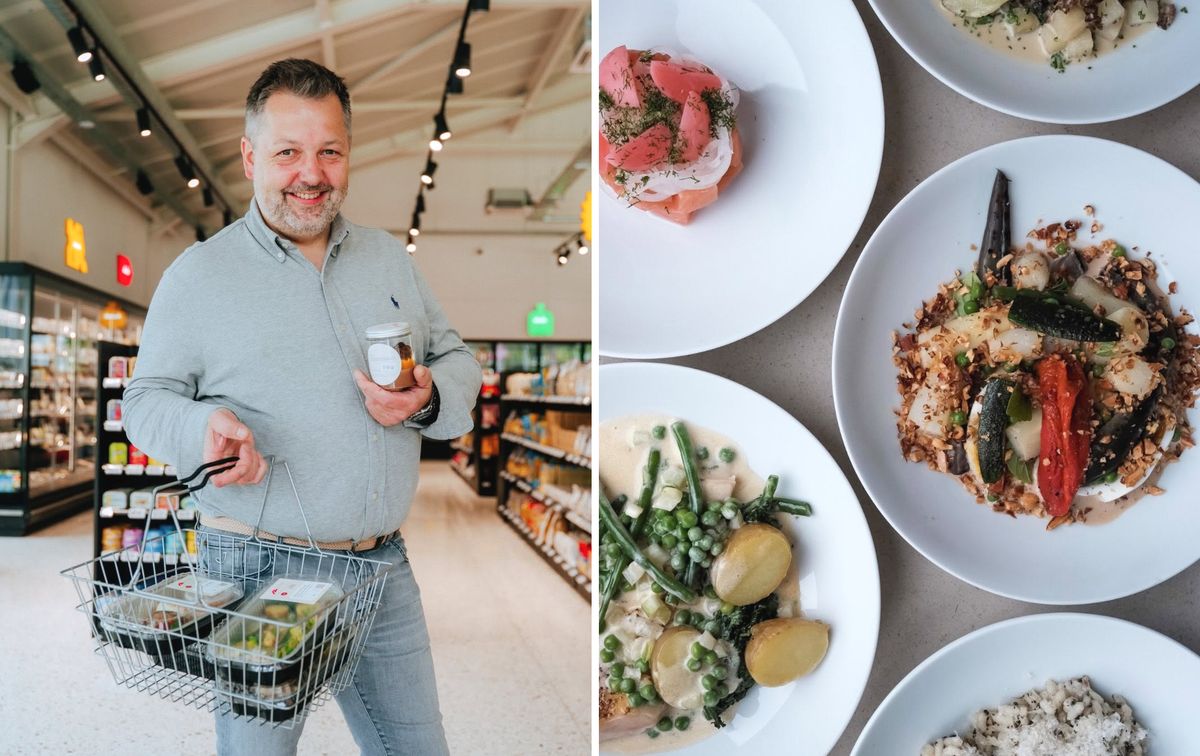 Des barquettes de cuisine étoilée Michelin en vente dans les épiceries Uhoda