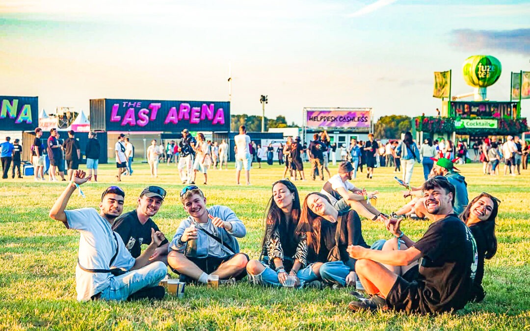 Le festival Les Ardentes va devenir copropriétaire du festival de Dour