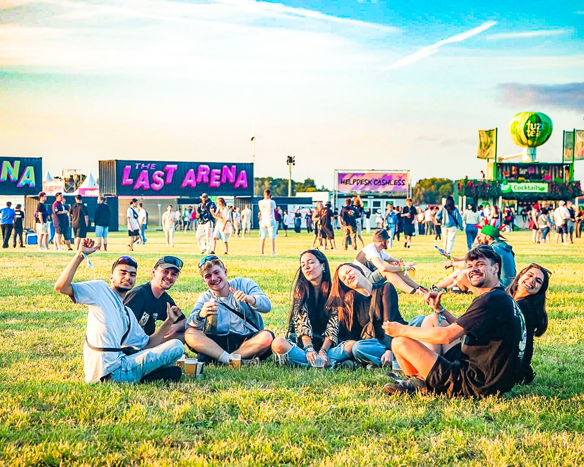 Le festival Les Ardentes va devenir copropriétaire du festival de Dour