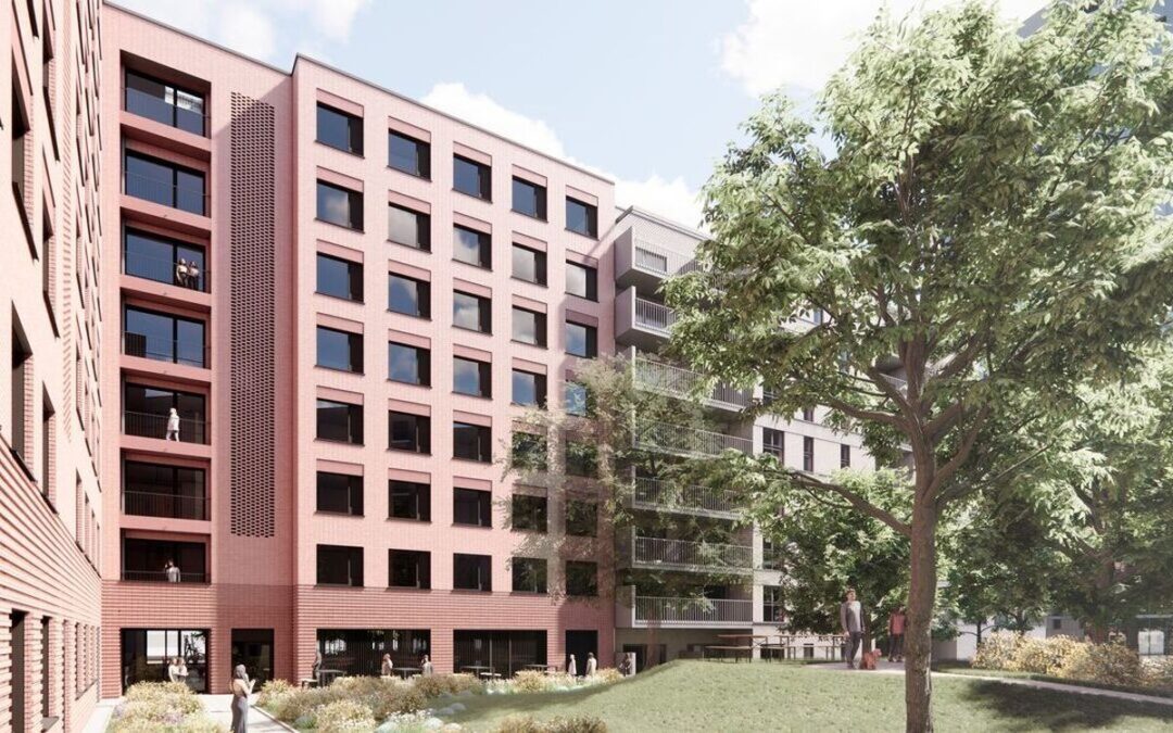 À Bavière, 25 kots à loyer modéré pour rendre le logement étudiant plus accessible