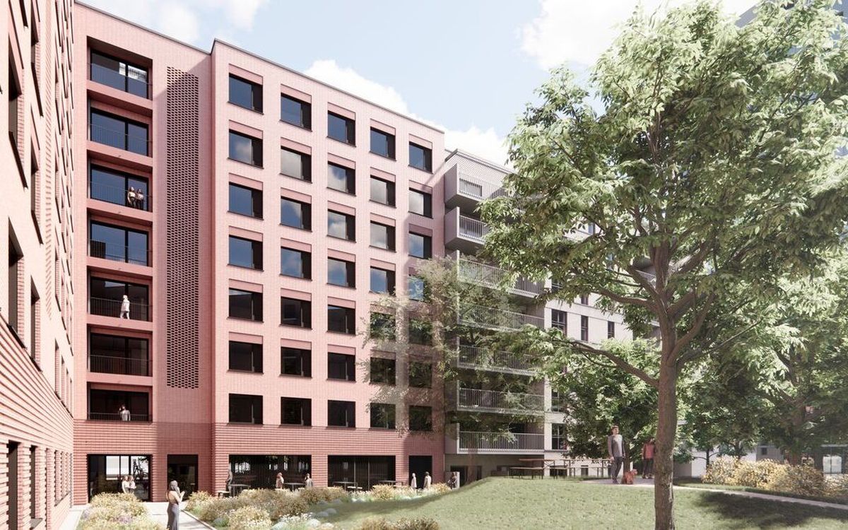 À Bavière, 25 kots à loyer modéré pour rendre le logement étudiant plus accessible