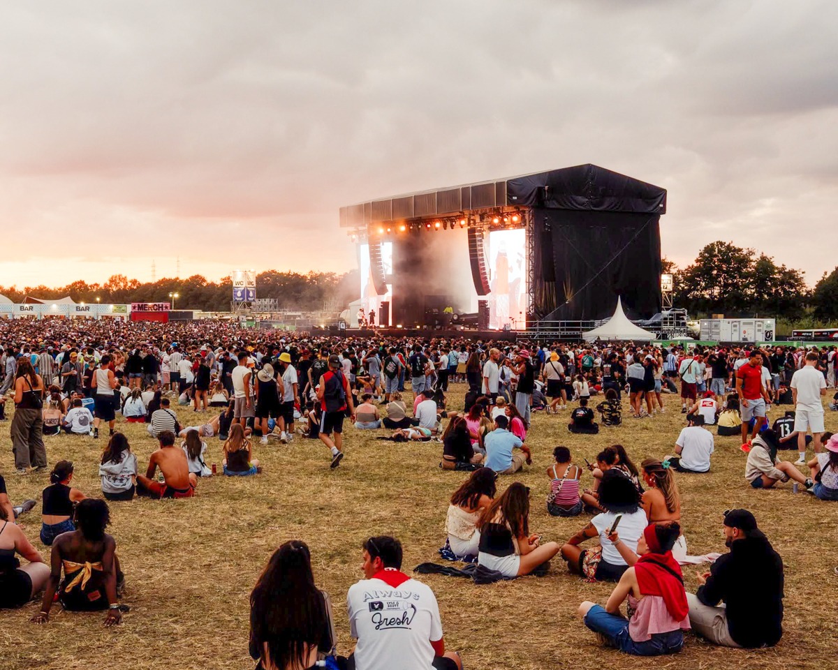 Les Ardentes se sont terminées sans incident majeur