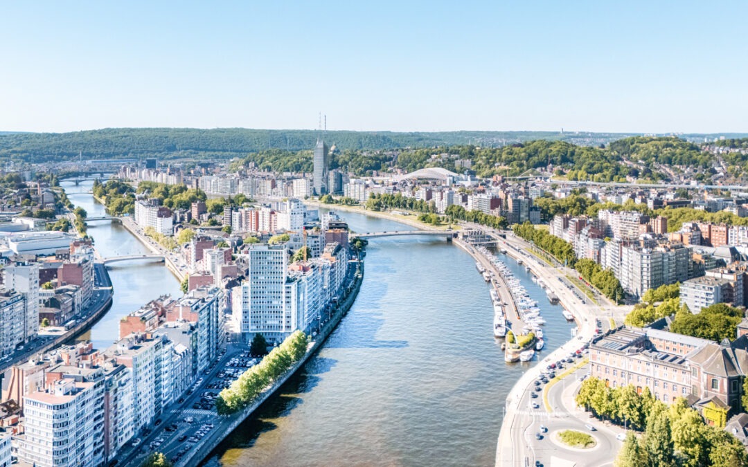 Liège présente son rapport d’activités et est la première ville wallonne à ajouter une analyse « responsabilité sociétale des entreprises »
