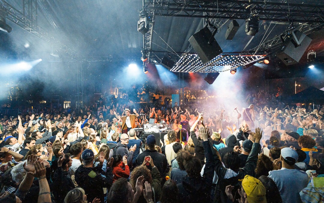 Ouverture internationale, curiosité artistique et convivialité liégeoise: le grand Micro Festival revient au mois d’août